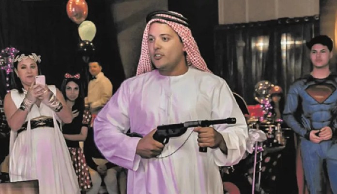 Imagem da matéria: PF faz operação contra esquema do "Sheik das Criptomoedas", acusado de movimentar R$ 4 bilhões no Brasil e nos EUA