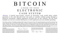 Imagem da matéria: Confira 14 fatos sobre o white paper do Bitcoin no 14º aniversário do documento; leia o texto em português