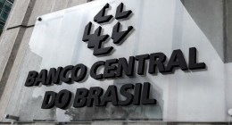 Fachada da sede do Banco Central do Brasil