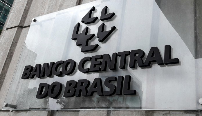 Fachada da sede do Banco Central do Brasil