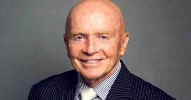 Mark Mobius