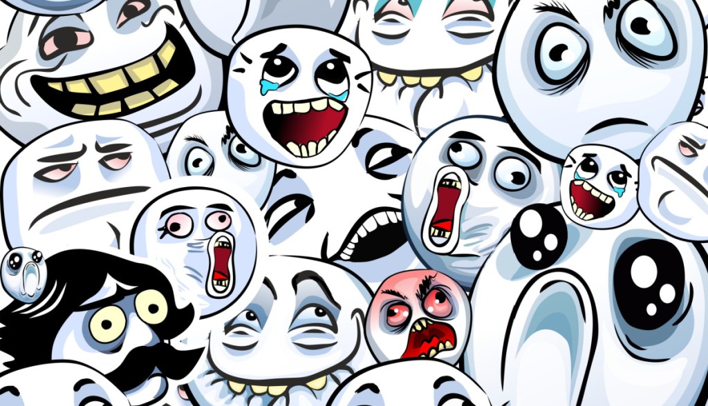 Trollfaces