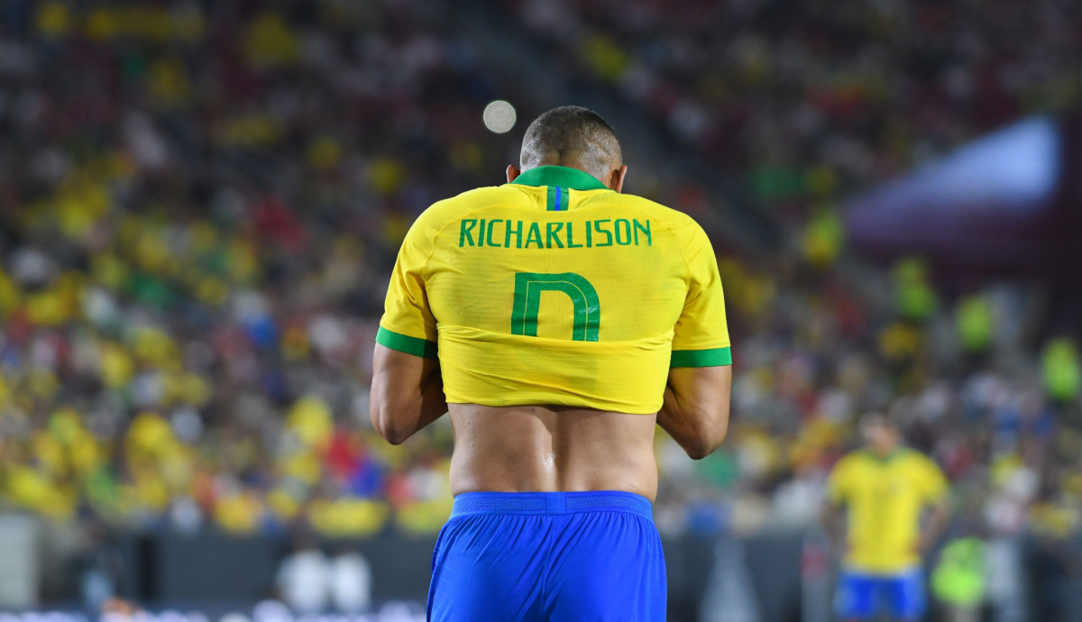 Richarlison, Artilheiro Do Brasil, Tem Coleção De NFT Que Não Sai Do ...