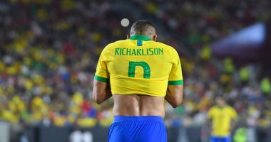 richarlison artilheiro do Brasil