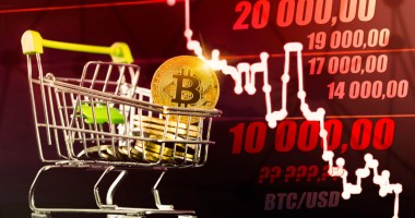 Imagem da matéria: Preço do Bitcoin pode cair para US$ 10 mil? Veja a opinião de especialistas