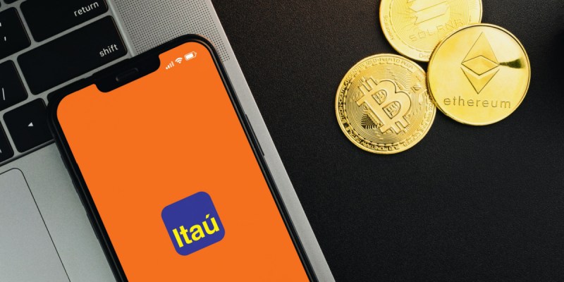 Itaú diz quanto Bitcoin o investidor deve ter na carteira