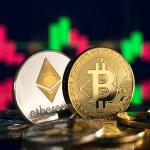 Bitcoin e Ethereum oscilam após EUA registrarem a maior taxa de desemprego desde 2021
