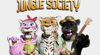 Imagem da matéria: NFTs da coleção Jungle Society estão à venda; clientes MB têm acesso exclusivo a 100 unidades