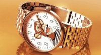 Imagem da matéria: Empresa lança relógio personalizado de R$ 13 mil dos Bored Apes