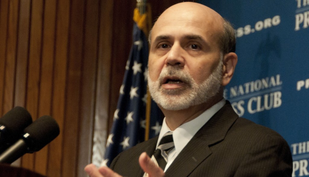 Ben Bernanke