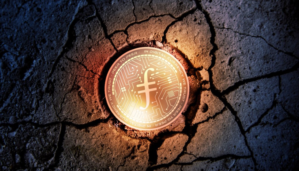 Imagem da matéria: Filecoin (FIL) desaba 30% na semana e bate preço mais baixo de todos os tempos