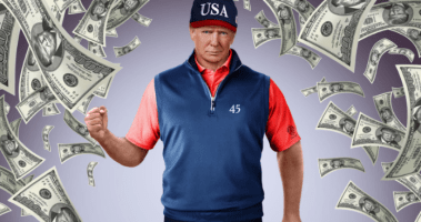 Imagem da matéria: Memecoin que usa nome de Trump rouba R$ 410 mil de investidores