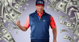 Imagem da matéria: Memecoin que usa nome de Trump rouba R$ 410 mil de investidores