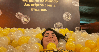 Imagem da matéria: Primeira funcionária da Binance no Brasil deixa a corretora: "Começou comigo"