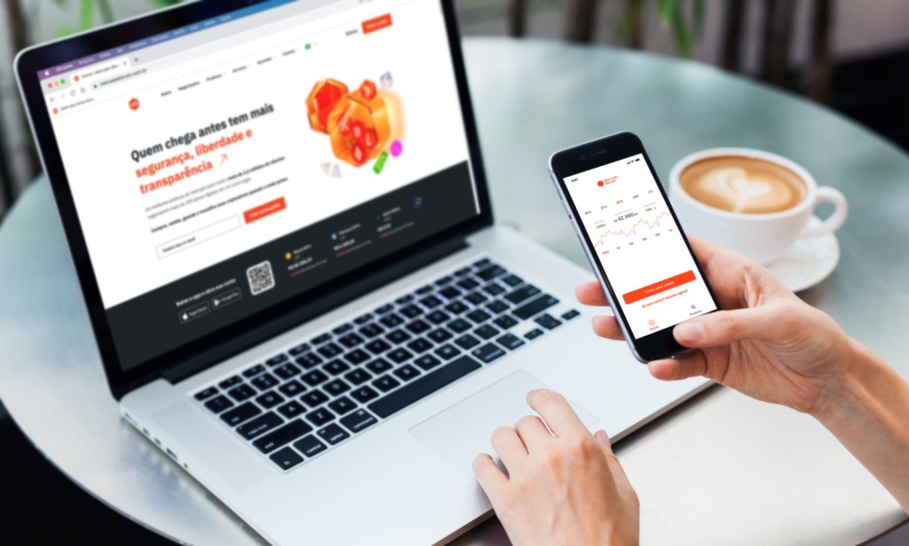 Imagem da matéria: MB faz parceira com POLI-USP para programa de desenvolvimento de projetos em cripto