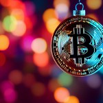 Liquidez das criptomoedas encolhe antes das festas de fim de ano