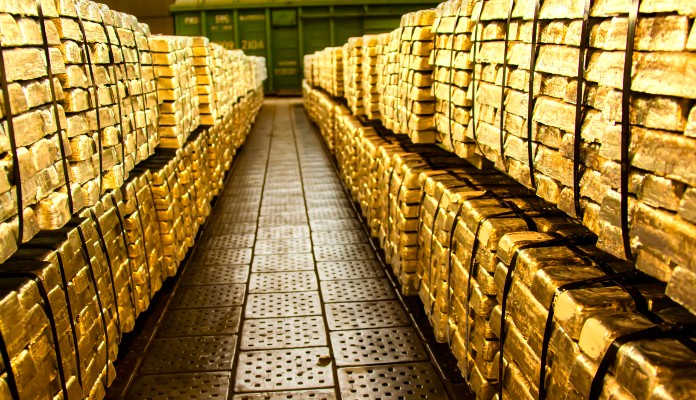 Imagem da matéria: Preço do ouro chega perto de recorde histórico e turbina stablecoins pareadas ao metal precioso