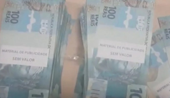 Imagem da matéria: Homem que tentou comprar R$ 1 milhão em criptomoedas com notas falsas tem liberdade negada pela Justiça