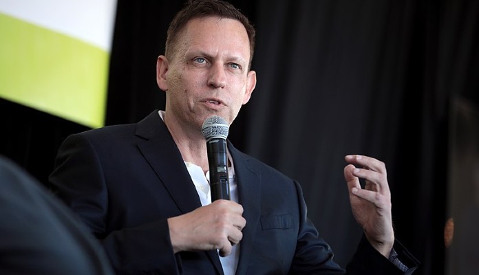 Imagem da matéria: Fundo de Peter Thiel vendeu todo Bitcoin em 2022 enquanto bilionário promovia a criptomoeda