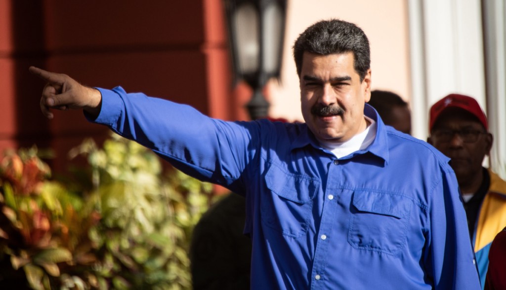 Nicolás Maduro