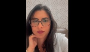 Larissa Gatto, advogada