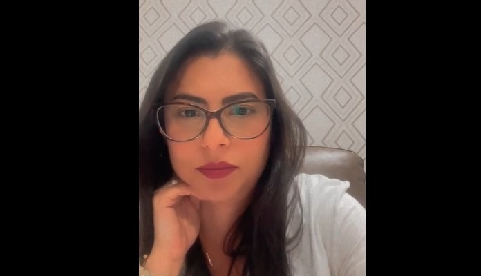 Larissa Gatto, advogada