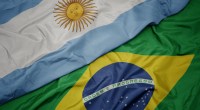 Imagem da matéria: Chefe de corretora defende adoção do Bitcoin como a moeda comum entre Brasil e Argentina