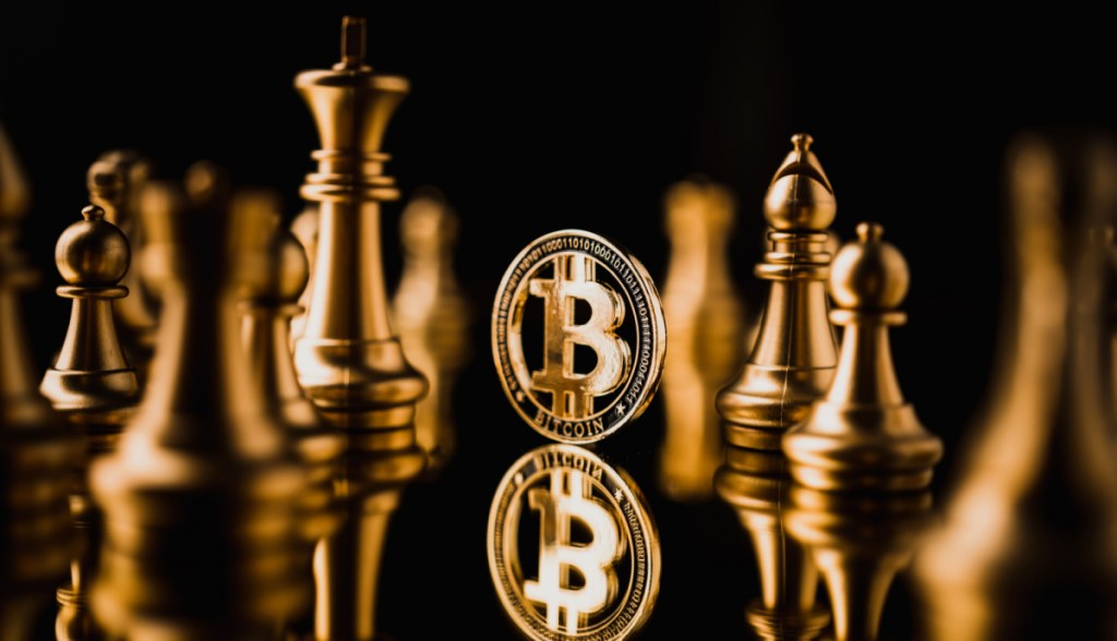 Imagem da matéria: Agora você pode ganhar Bitcoin jogando xadrez no seu celular