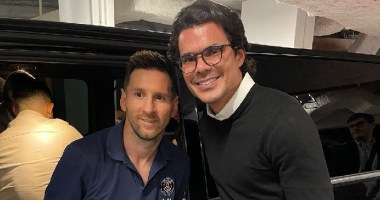 messi e antonio ais