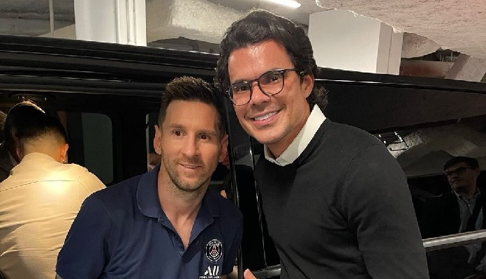 messi e antonio ais