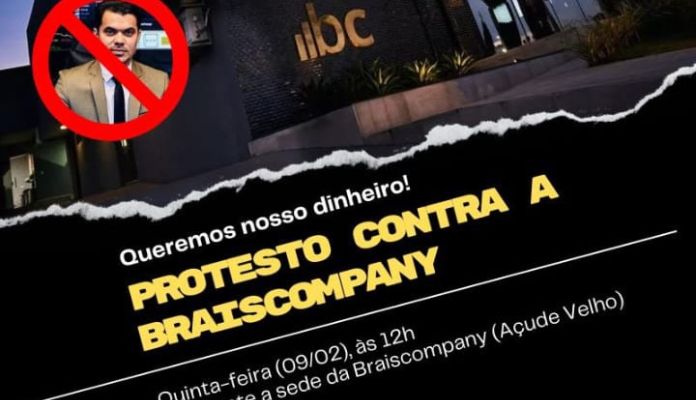 Imagem da matéria: Clientes da Braiscompany planejam protesto na sede da empresa: "Chega de desculpas"