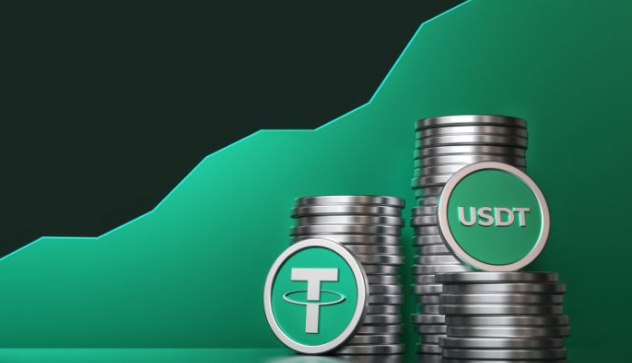 Imagem da matéria: Tether queima mais de US$ 3 bilhões em USDT e lança stablecoin em nova blockchain