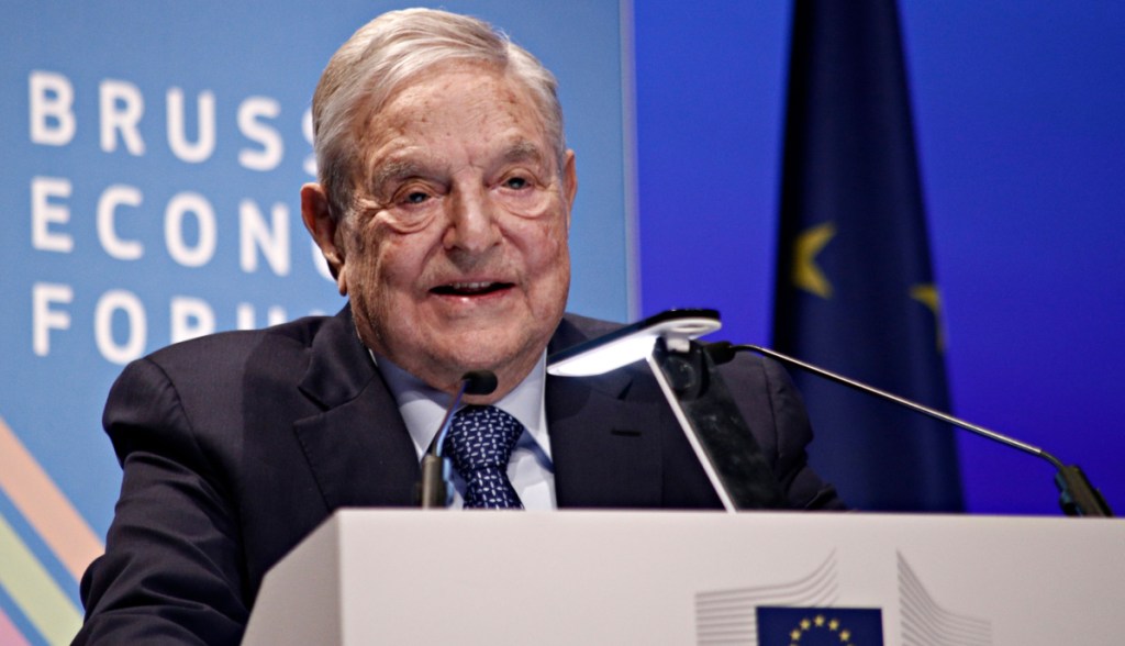 George Soros