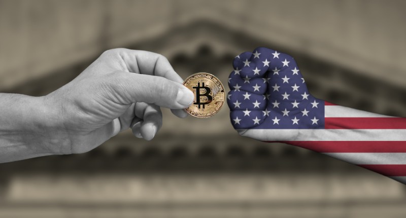 Imagem da matéria: Manhã Cripto: EUA podem proibir staking de criptomoedas; Kraken é investigada e preço do Bitcoin (BTC) recua 