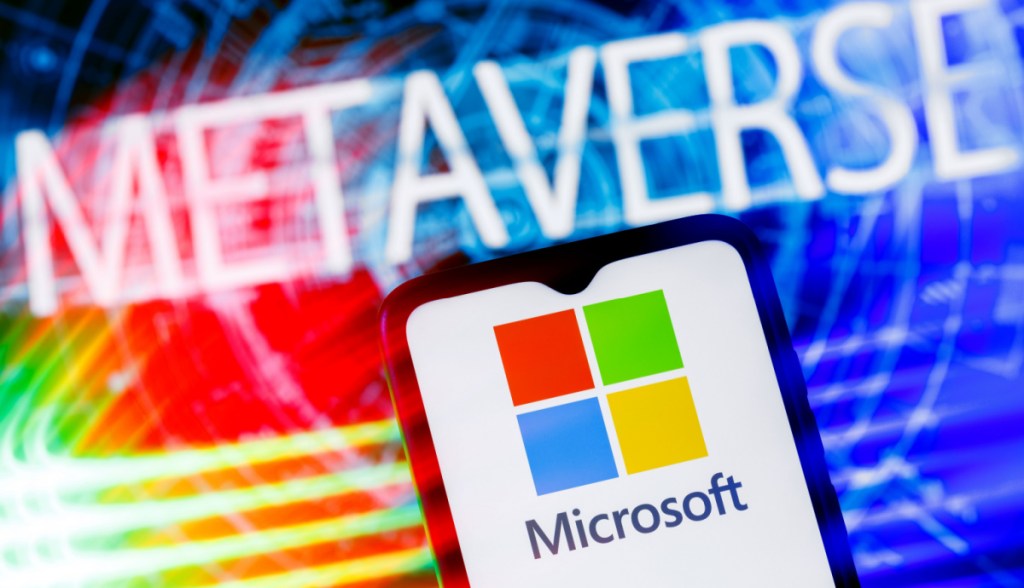 Imagem da matéria: Microsoft encerra unidade de metaverso e demite funcionários, diz imprensa