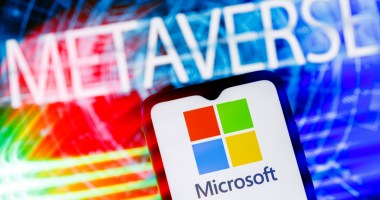 Imagem da matéria: Microsoft encerra unidade de metaverso e demite funcionários, diz imprensa