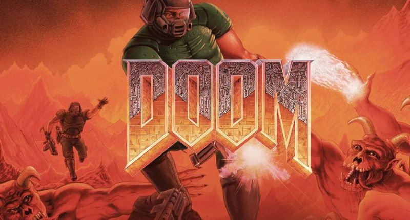 Imagem da matéria: Já é possível jogar Doom na rede do Bitcoin