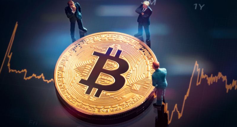 Bitcoin sobe 1,7% e volta a se aproximar da máxima do ano, Criptomoedas