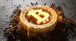 Imagem da matéria: Bitcoin atinge um bilhão de transações processadas desde o lançamento