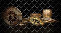 Imagem da matéria: Manhã Cripto: EUA lançam ofensiva contra Coinbase, criador da rede Tron e celebridades; Bitcoin cai após aumento de juros