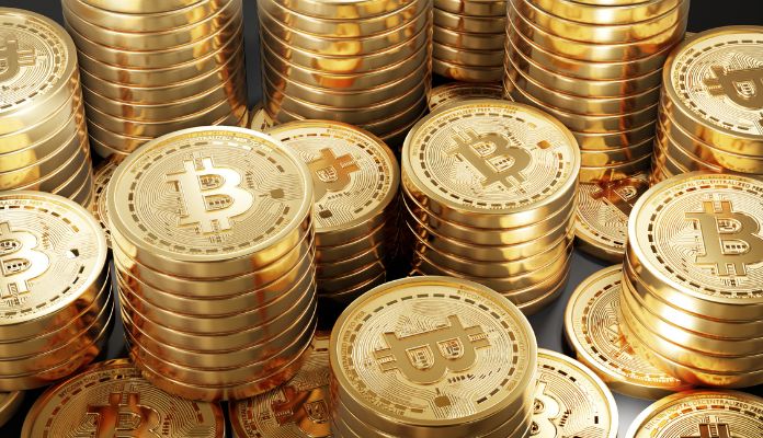 Imagem da matéria: Bitcoin se mantém em US$ 50 mil, colocando praticamente todos os investidores no lucro
