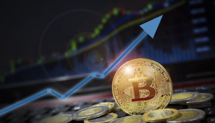 Imagem da Notícia: Traders esperam que Bitcoin supere a máxima de US$ 74 mil em breve