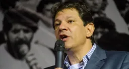 Imagem da matéria: Deputada pressiona Haddad a dar explicações sobre privacidade do Drex