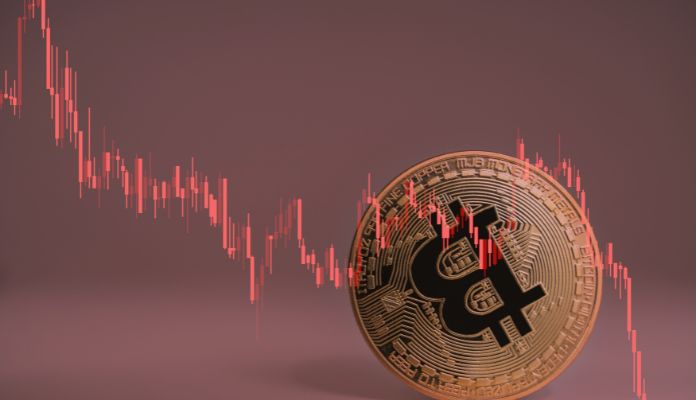 Imagem da matéria: Manhã Cripto: Bitcoin e Ethereum despencam 8% com realização de lucros por traders