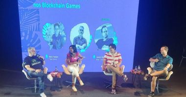 Imagem da matéria: Blockchain vai permitir que gamers usem o mesmo item em diversos jogos, prevê executivo brasileiro