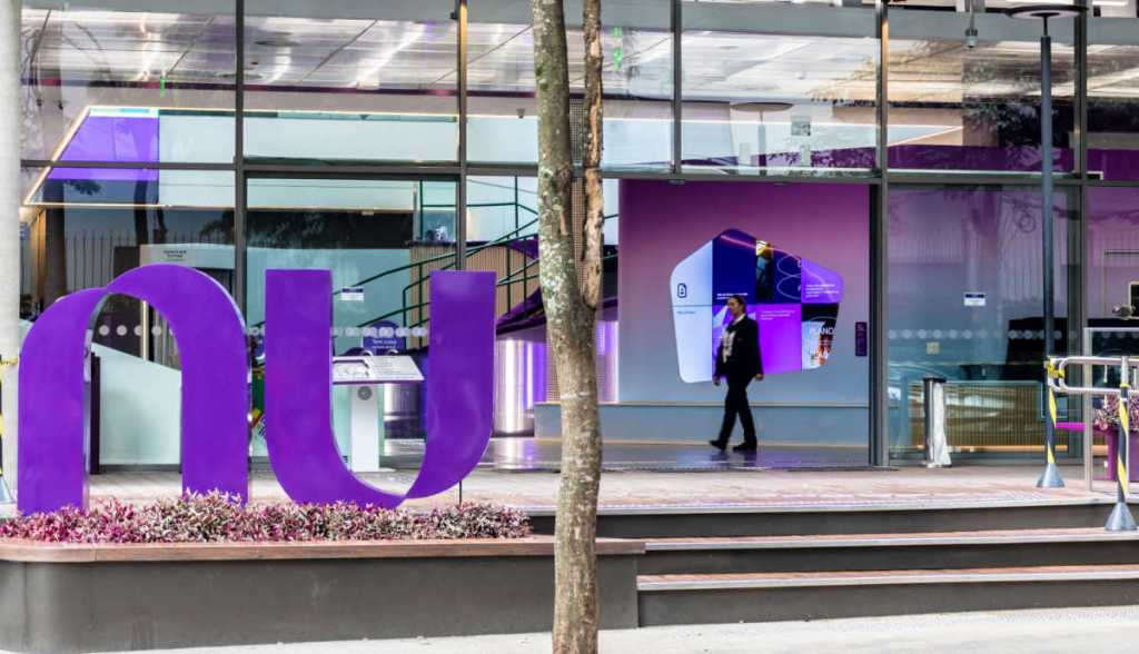 Nubank escritório