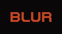 Logotipo do token Blur