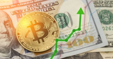 Imagem da matéria: Manhã Cripto: Bitcoin chega ao maior preço em 13 meses; BlackRock diz que ETF vai democratizar as criptomoedas