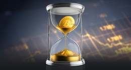 Imagem da matéria: Como saber o dia e hora que vai acontecer o halving do Bitcoin?