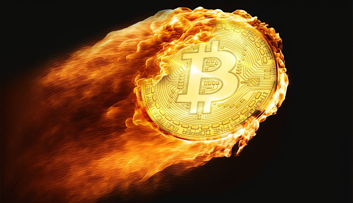 Bitcoin se reaproxima dos US$ 47.000 e supera maior resistência em dois anos
